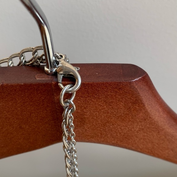 Multi-layer chain necklace - Picture 6 of 7